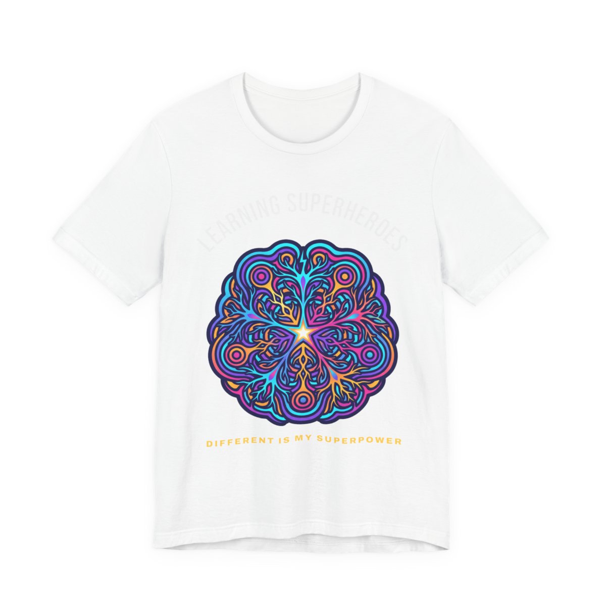 Neural Bloom Tee