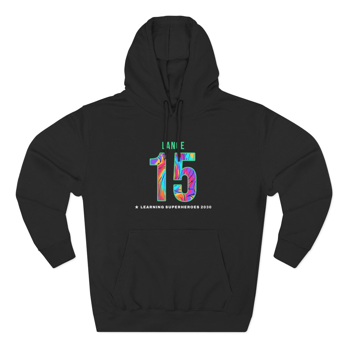 Lance #15 Hoodie