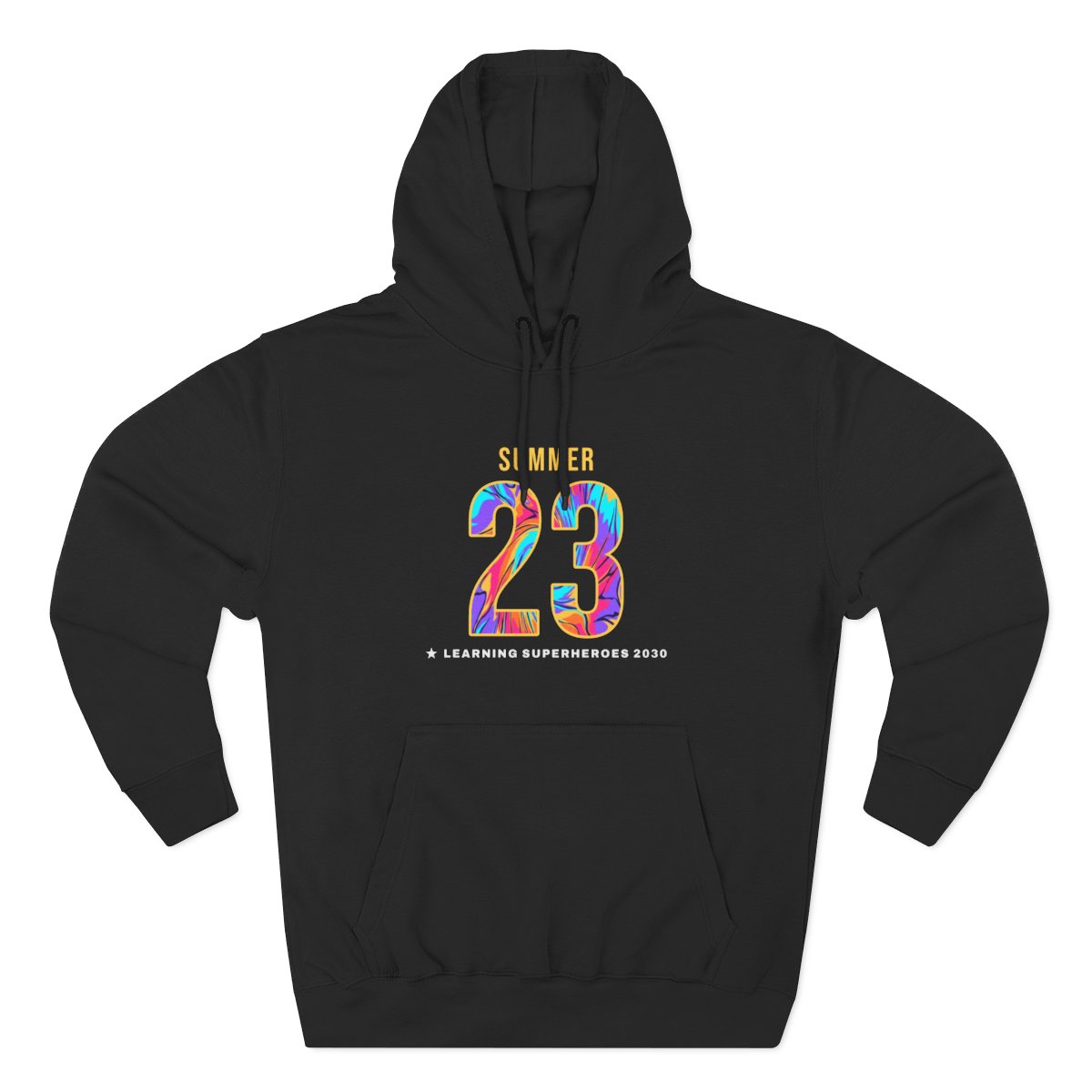 Summer #23 Hoodie