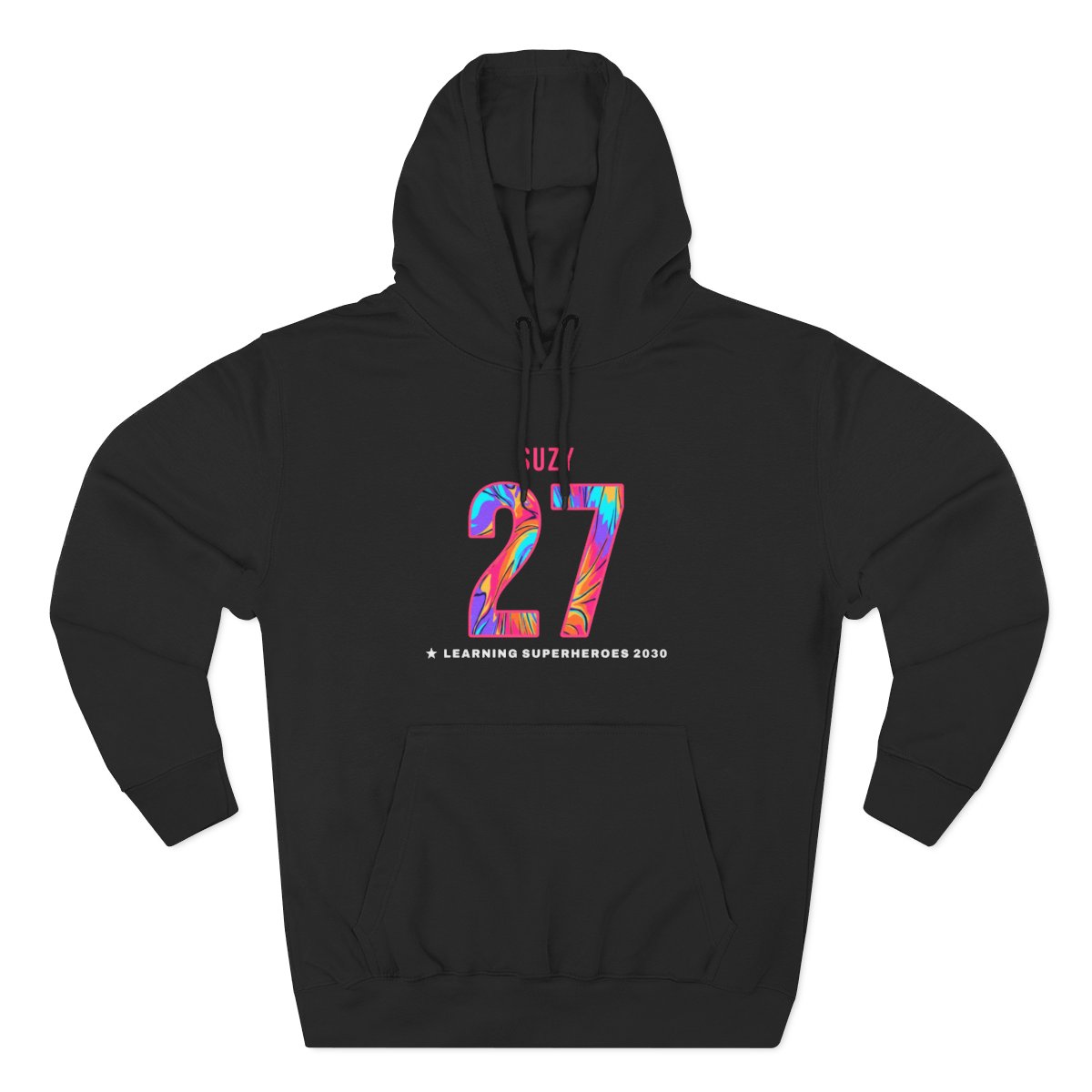 Suzy #27 Hoodie