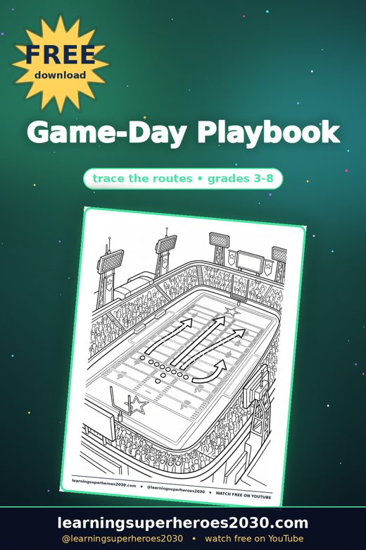 Game-Day Playbook preview